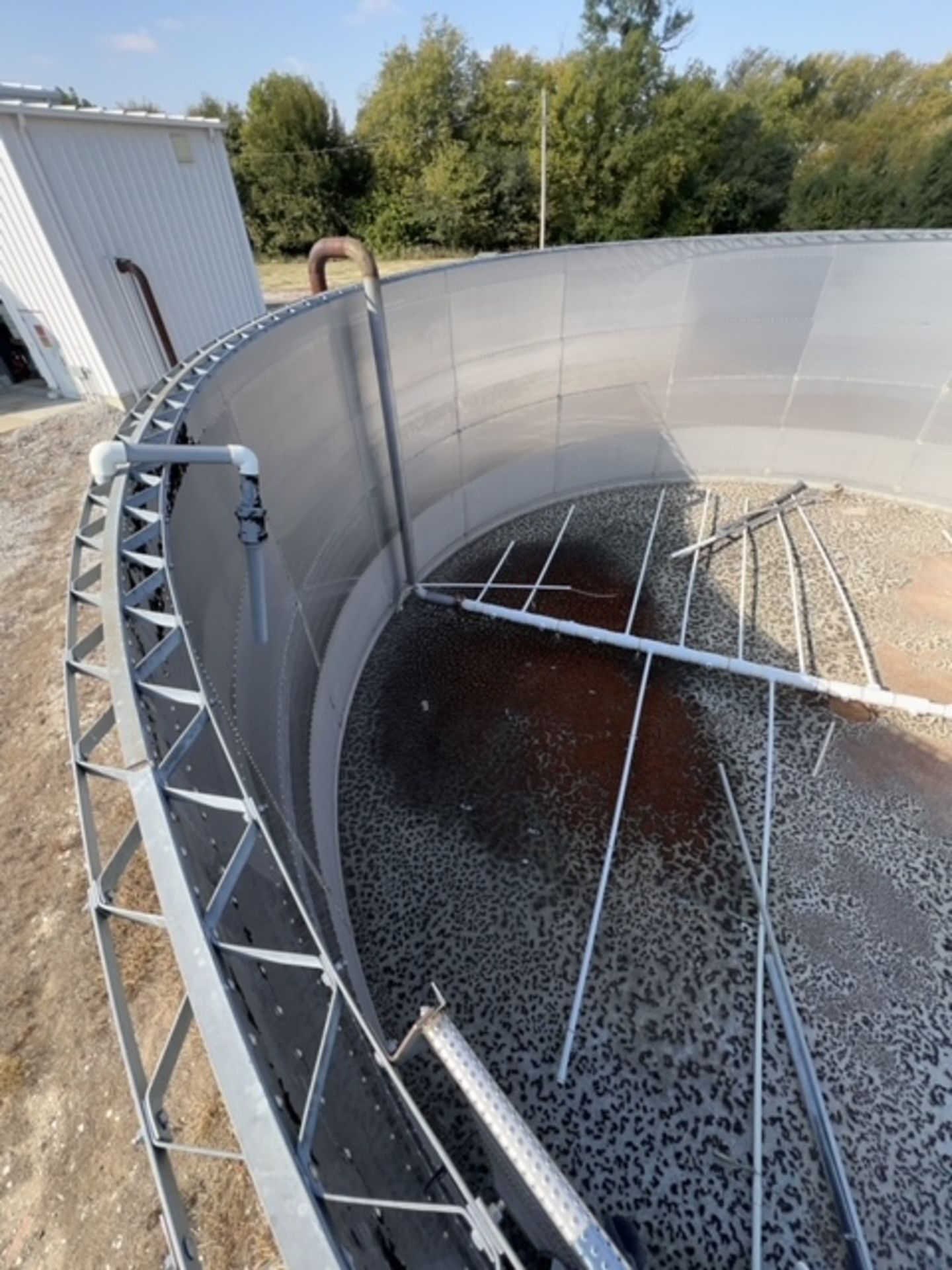 WASTE WATER TREATMENT PLANT (LOCATED IN NEBRASKA CITY, NE) - Image 9 of 11