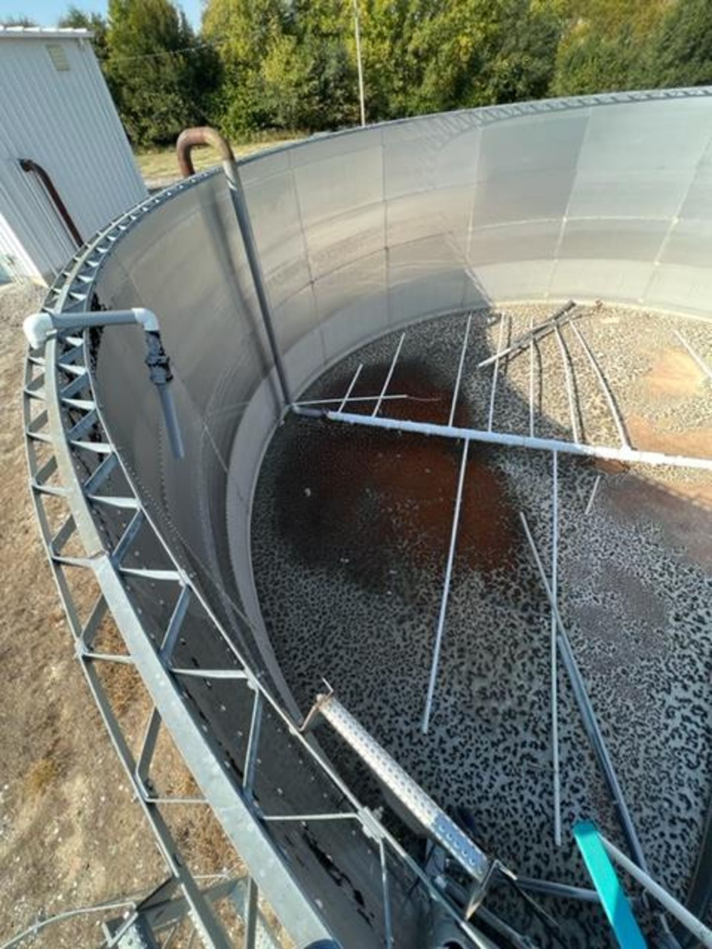 WASTE WATER TREATMENT PLANT (LOCATED IN NEBRASKA CITY, NE) - Image 6 of 11