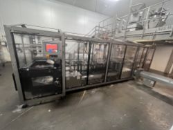 LATE MODEL BAG FILLER AND ASSORTED MEAT/VEGETABLE PROCESSING EQUIPMENT