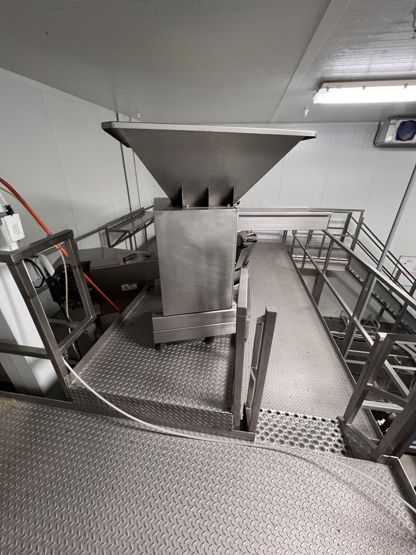 2016 MASSMAN FLEX PACK HORRIZONTAL BAG FILLER WITH VC999 14-BUCKET MULTIHEAD WEIGHER, MASSMAN S/N - Image 97 of 124