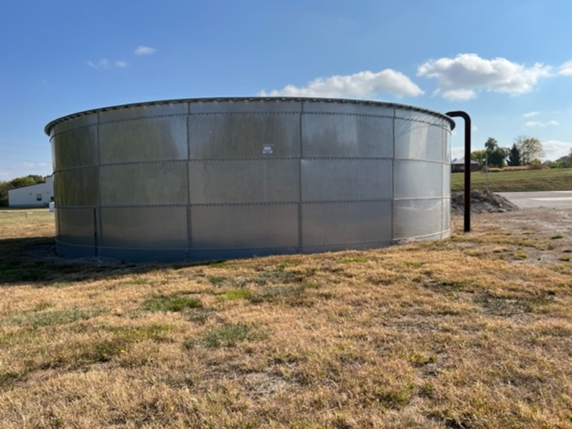 WASTE WATER TREATMENT PLANT (LOCATED IN NEBRASKA CITY, NE) - Image 8 of 11