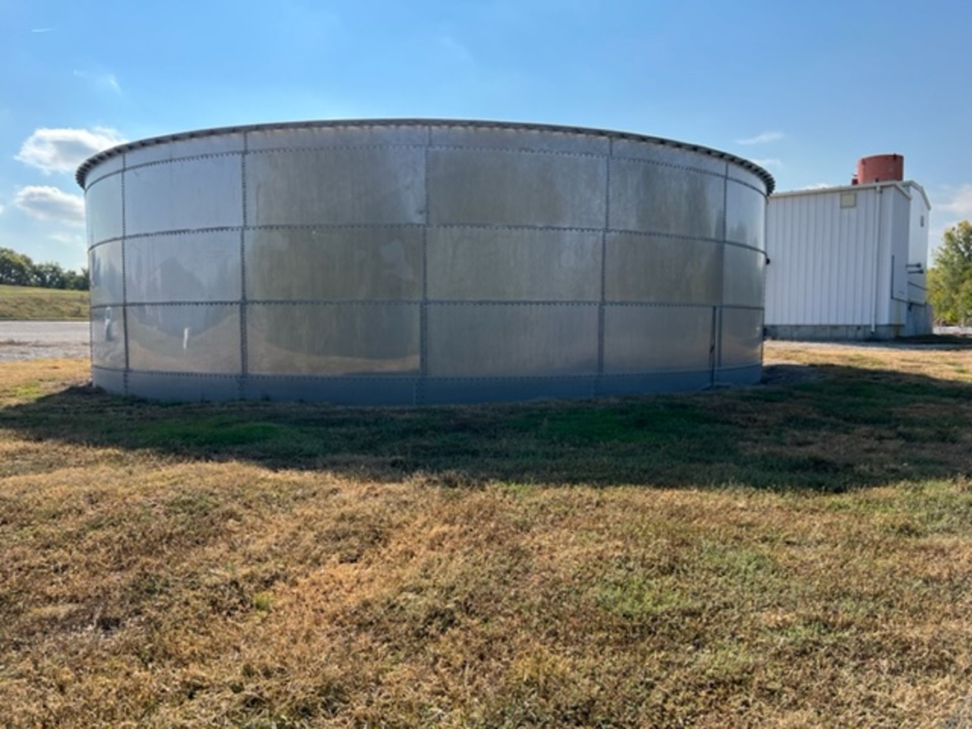 WASTE WATER TREATMENT PLANT (LOCATED IN NEBRASKA CITY, NE) - Image 7 of 11