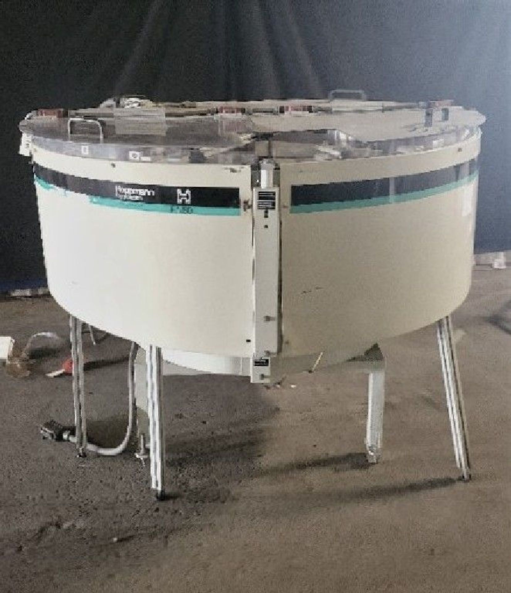 Qty (1) Hoppmann FT 50 Centrifugal Sorter - FT/50 - In excellent Running Condition - Includes