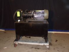 Qty (1) Hydra Power 20 HP Unit - 20HP hydraulic power system equiped with a Rexroth piston pump. -
