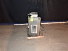 Qty (1) Goering Kerr Metal Detector - Conveyor mounted TEK 21 detection unit. - 460 V / 3 phase