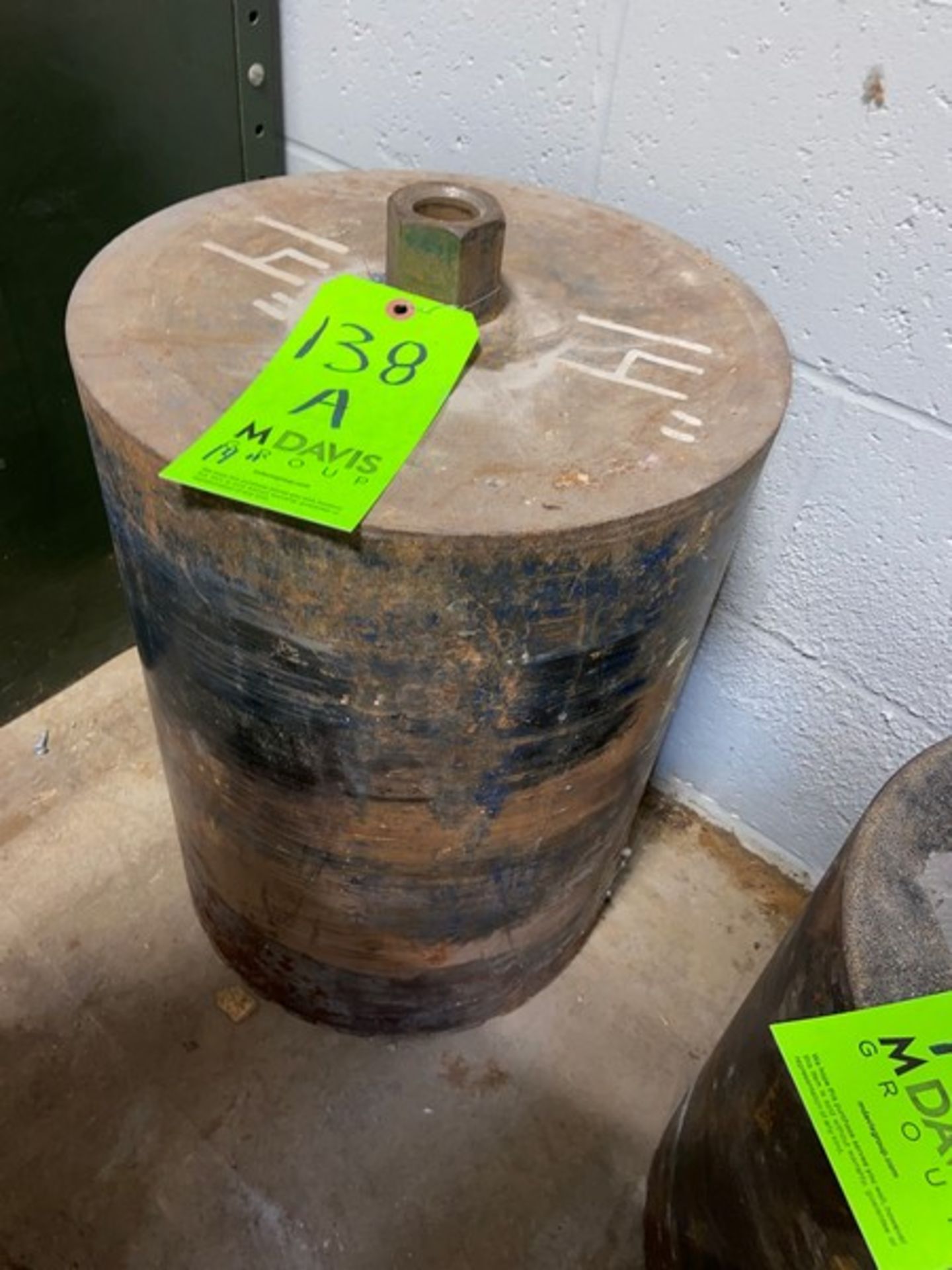 (1) 14” Wet Core Drill Bit, Aprox. 18-1/2” L (LOCATED IN MONROEVILLE, PA) - Image 2 of 4