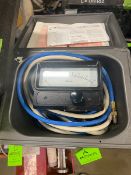 Dieterich Standard Eagle Eye Flow Meter, with Hard Case (LOCATED IN MONROEVILLE, PA)