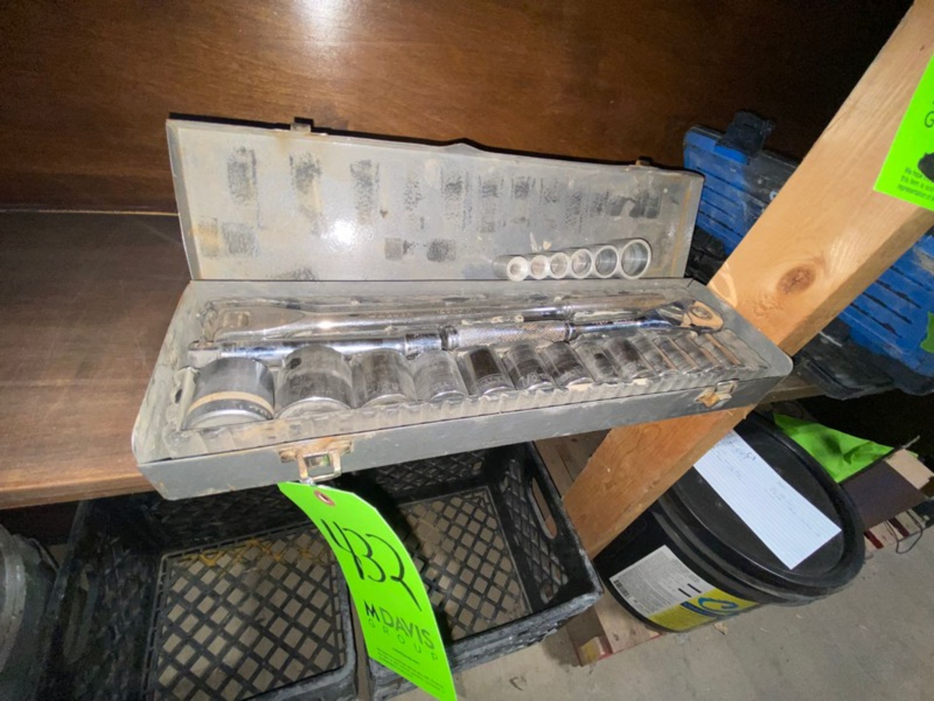 (1) Socket Set, with Hard Case (LOCATED IN MONROEVILLE, PA) - Image 2 of 2