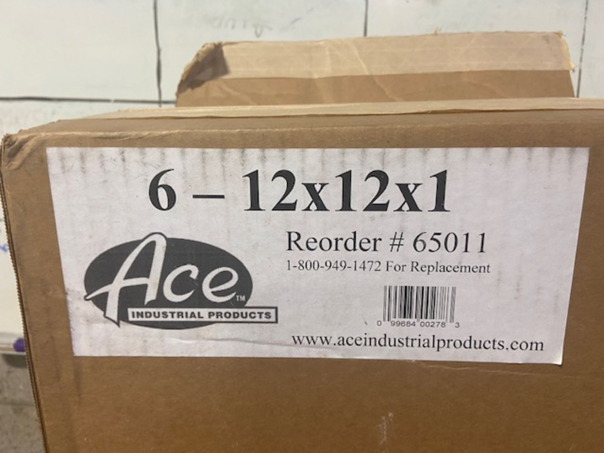 Ace Fume Extractor, M/N 73-200, 120 Volts (LOCATED IN MONROEVILLE, PA) - Bild 3 aus 18