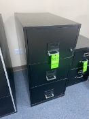 York 3-Drawer Filing Cabinet (LOCATED IN MONROEVILLE, PA) (RIGGING, LOADING, & SITE MANAGEMENT