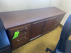 Wooden Executive Office Furniture (LOCATED IN MONROEVILLE, PA) (RIGGING, LOADING, & SITE