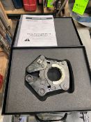 NIBCO 2-1/2” Pressing Chain, M/N PC-2, with Hard Case (LOCATED IN MONROEVILLE, PA)