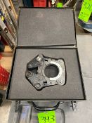 NIBCO 3” Pressing Chain, M/N PC-3, with Hard Case (LOCATED IN MONROEVILLE, PA)