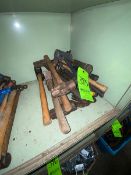 Assorted Hammers, Includes Mallets & Utility Hammers (LOCATED IN MONROEVILLE, PA)