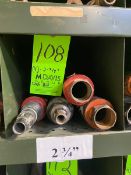 (4) 2-3/4” Wet Core Drill Bits (LOCATED IN MONROEVILLE, PA)