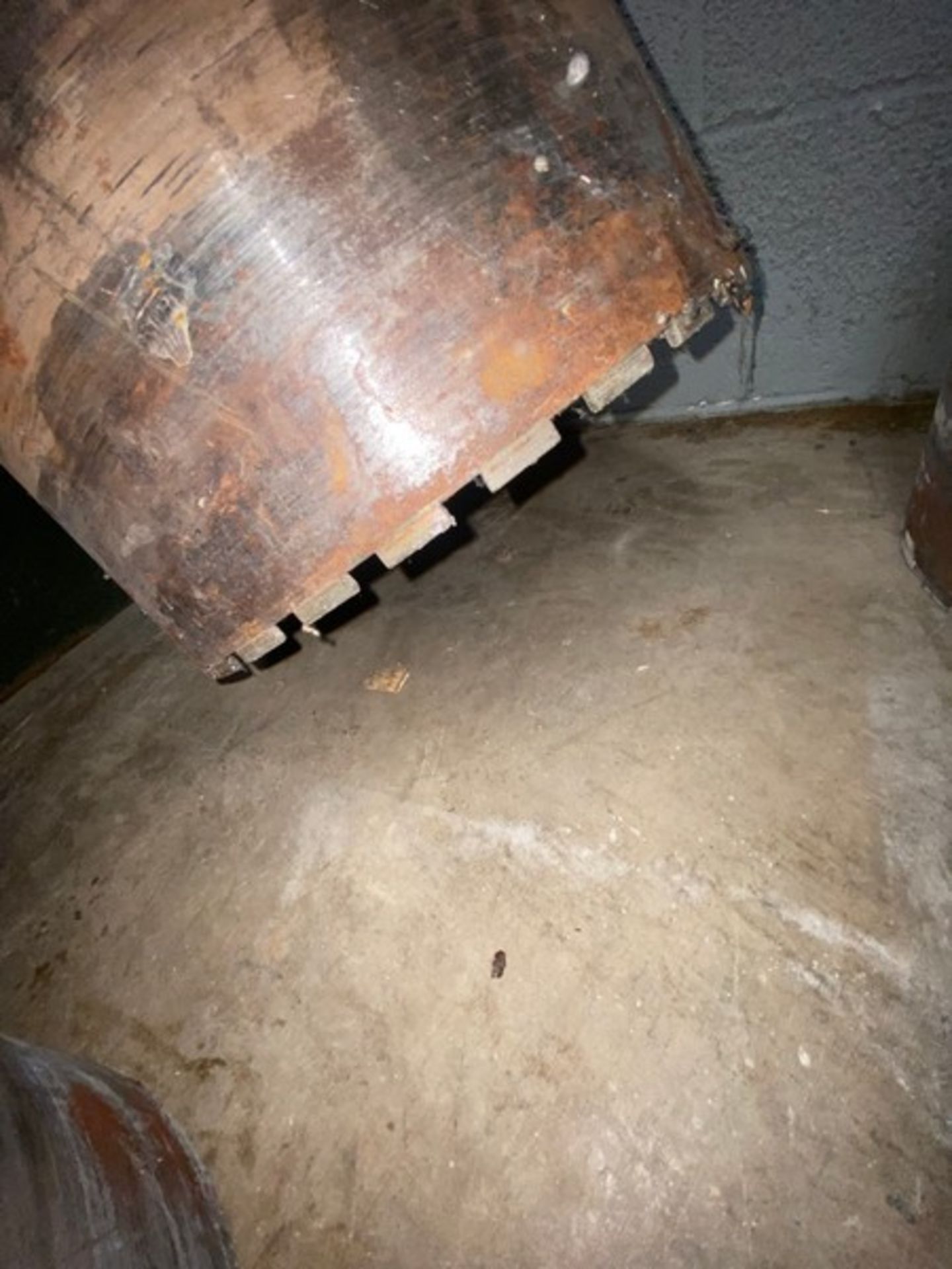(1) 14” Wet Core Drill Bit, Aprox. 18-1/2” L (LOCATED IN MONROEVILLE, PA) - Image 3 of 4