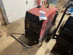Lincoln Electric Ranger 8 Welder & Generator, with Onan Performermer 16 Engine, Mounted on