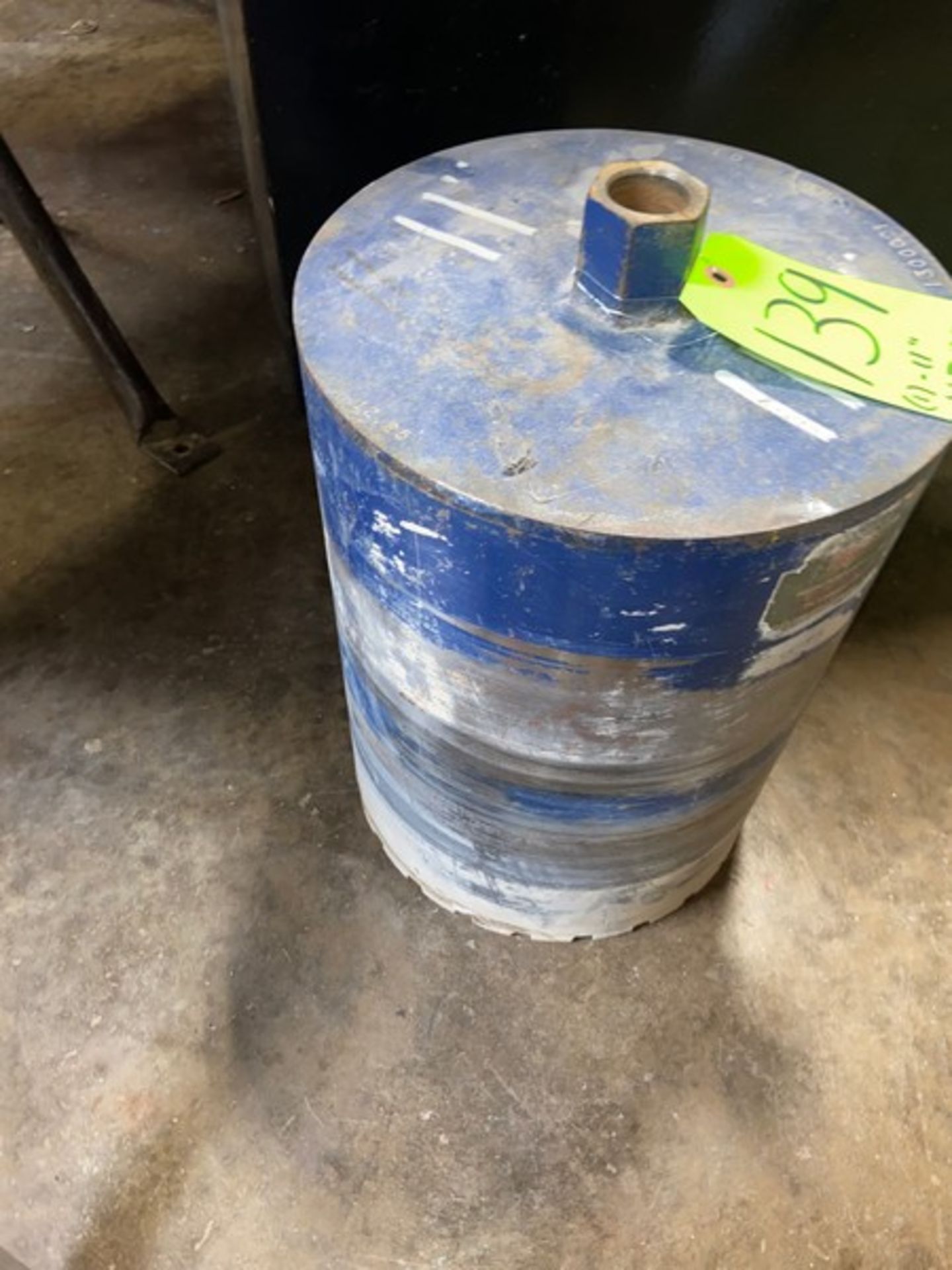 (1) 11” Wet Core Drill Bit, Aprox. 14-1/2” L (LOCATED IN MONROEVILLE, PA) - Image 2 of 7