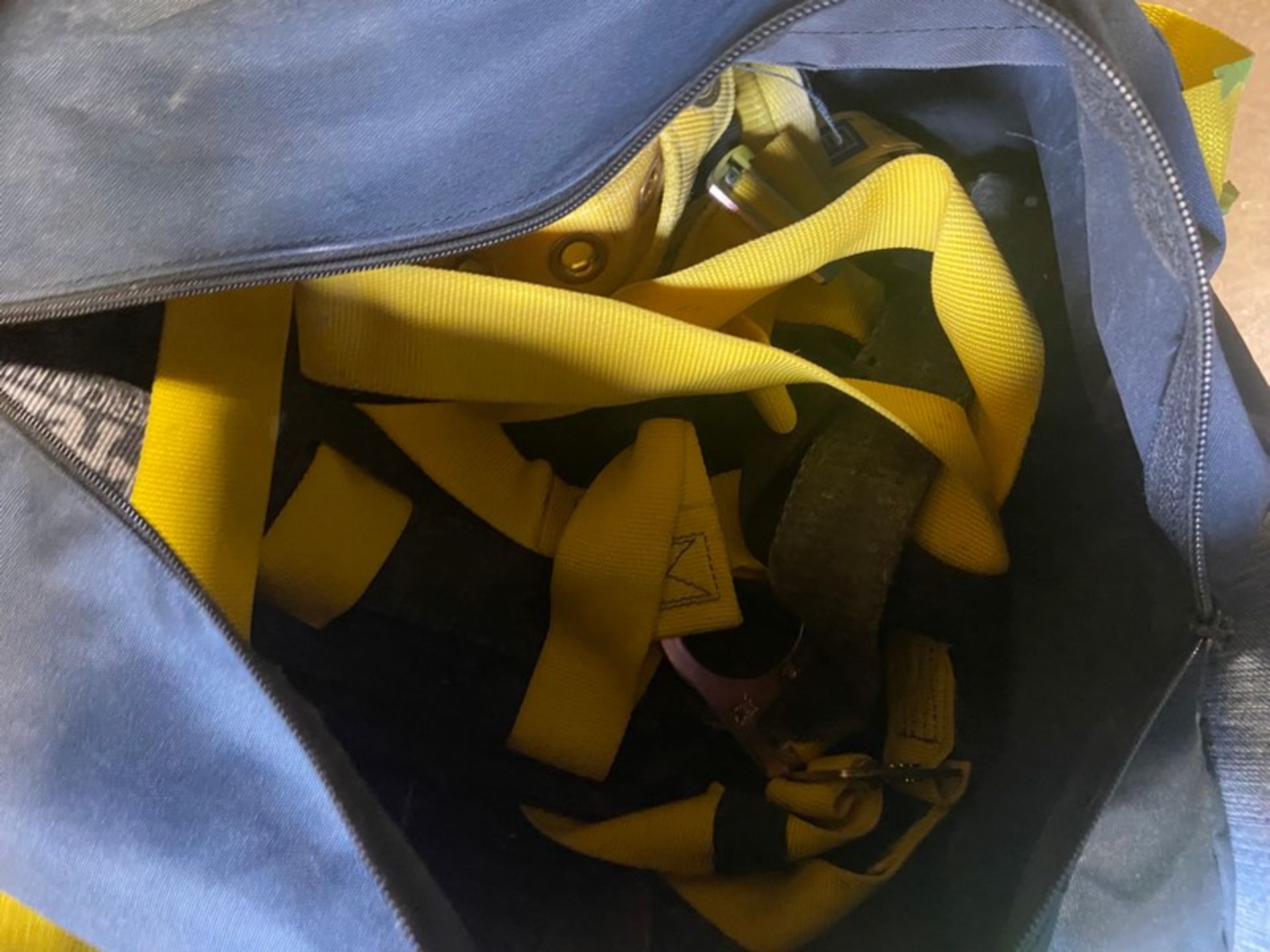 Assorted Safety Harnesses In Bags (LOCATED IN MONROEVILLE, PA) (RIGGING, LOADING, & SITE - Image 2 of 3