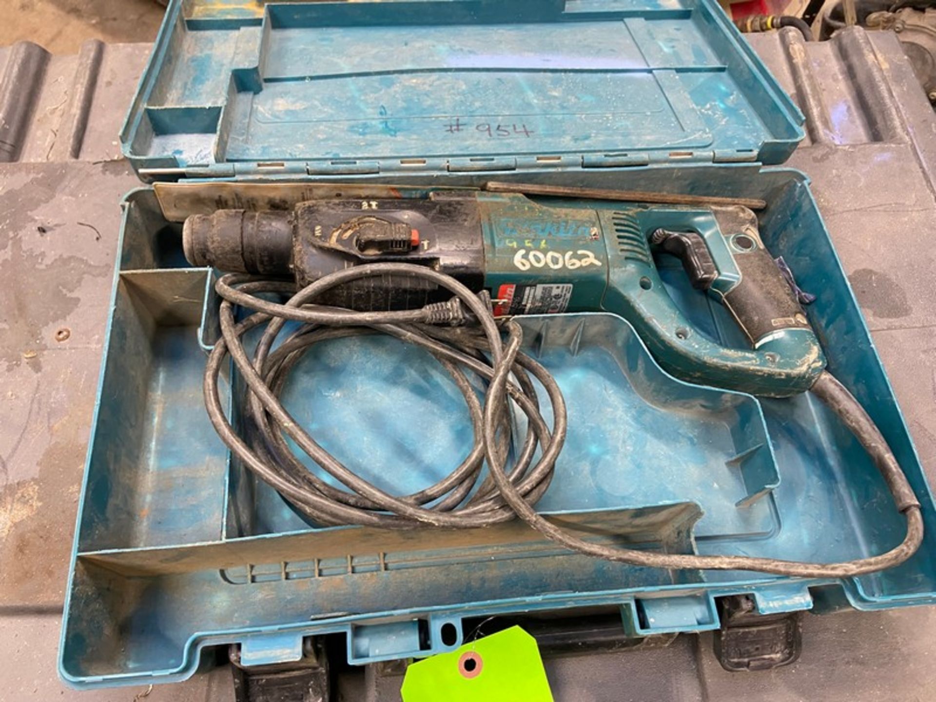 Makita Sawzaw, with Power Cord (LOCATED IN MONROEVILLE, PA)