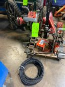 Ridgid 258 Pipe Cutter (LOCATED IN MONROEVILLE, PA)