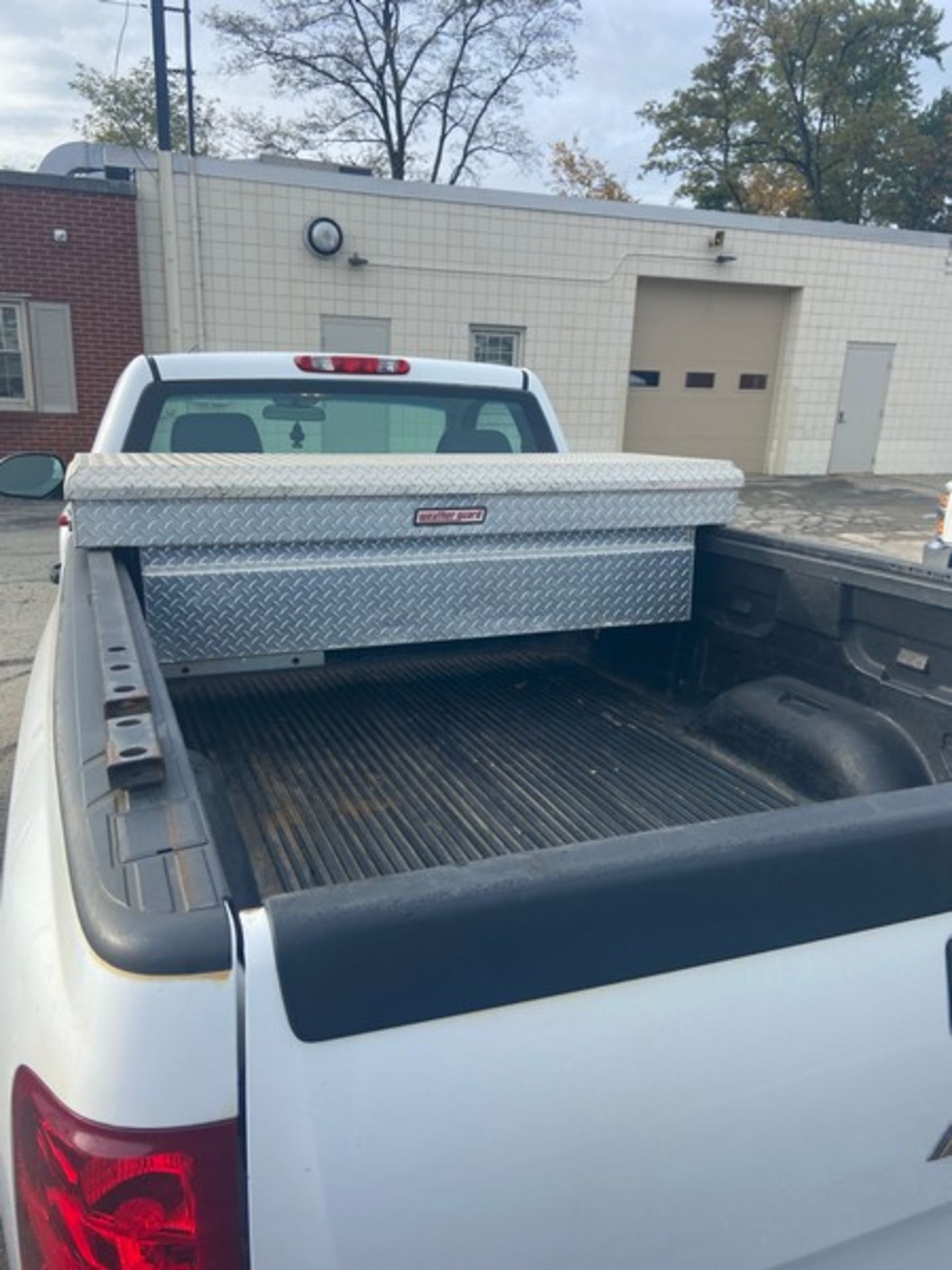 2013 Silverado 2500 HD Pick Up Truck, Model: K20909, VIN#: 1GC0KVCG7EF163412, with Weather Guard - Image 21 of 21