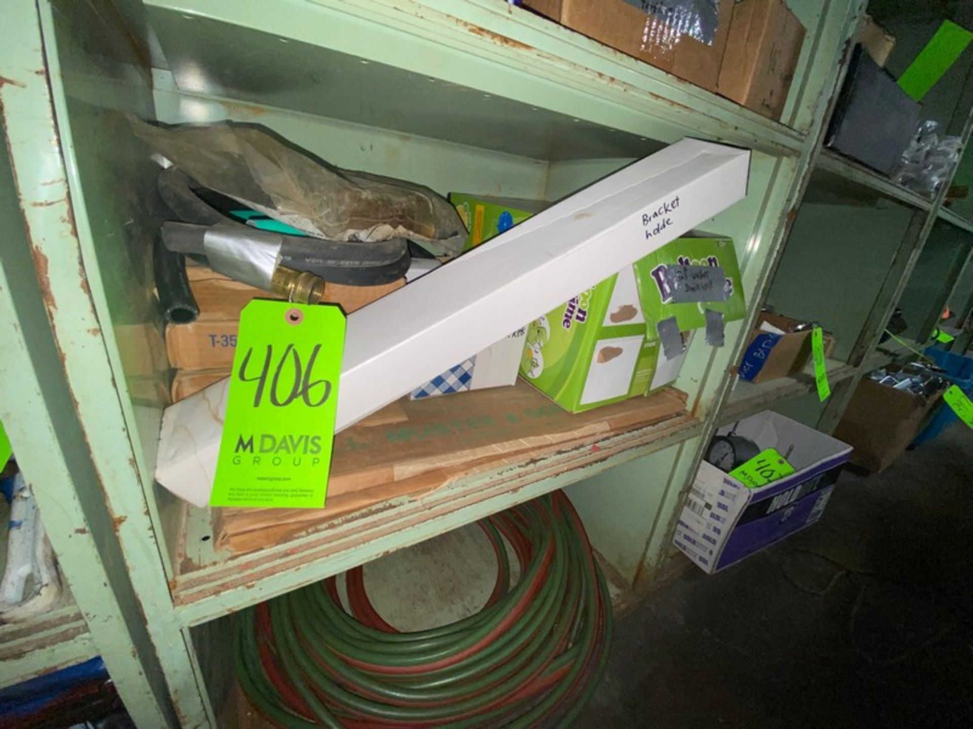 Lot of Assorted Hose, Includes 21" Washer Drain Hose & Other Assorted Hose (LOCATED IN - Bild 2 aus 6