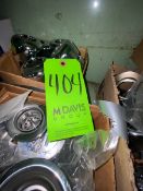 Lot of Assorted Floor & Sink Drains, From 1/2" - 2", Assorted Styles (LOCATED IN MONROEVILLE, PA)