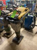 Wacker Neuson Rammer, M/N BS50-2, Gas Powered (LOCATED IN MONROEVILLE, PA)(RIGGING, LOADING, &