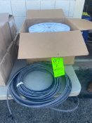 1,028 ft. of Heat Trace Wire (LOCATED IN MONROEVILLE, PA)
