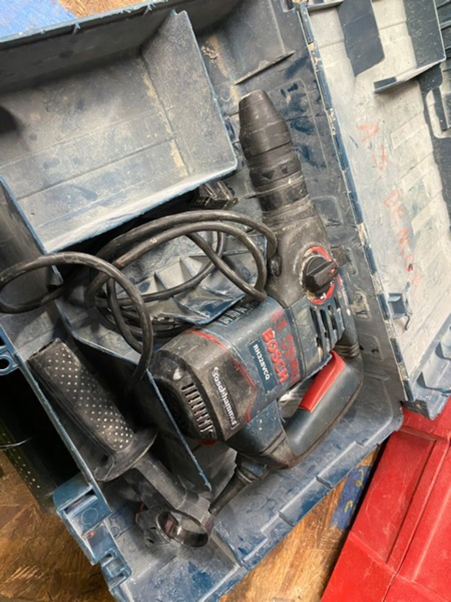 Bosch Hammer Drill, M/N RH328VCO, with Power Cord (LOCATED IN MONROEVILLE, PA) - Image 4 of 5