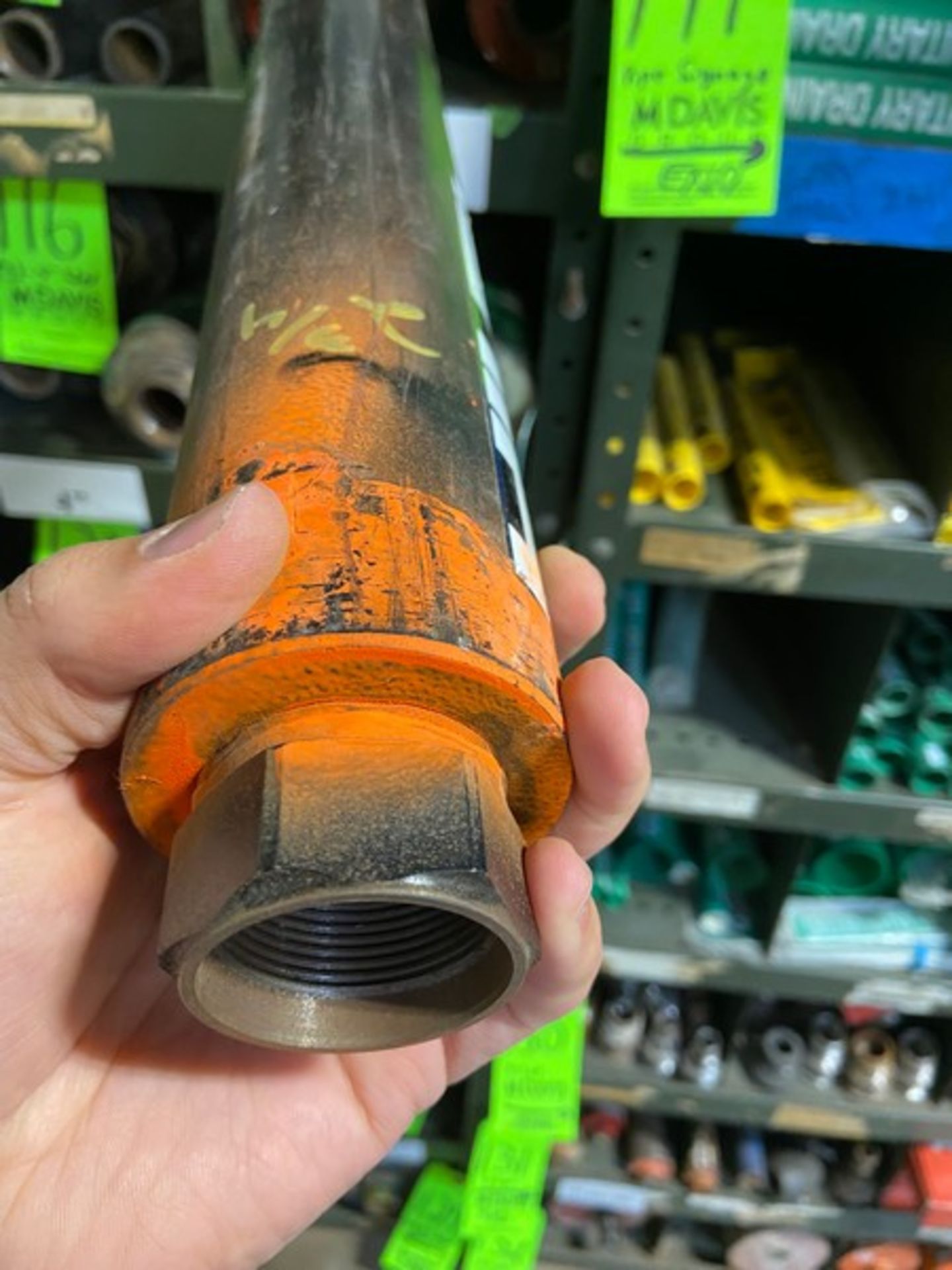 (5) 2-3/4” Wet Core Drill Bits (LOCATED IN MONROEVILLE, PA) - Image 6 of 6