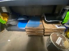 Lot of Assorted Safety Shields (LOCATED IN MONROEVILLE, PA) (RIGGING, LOADING, & SITE MANAGEMENT