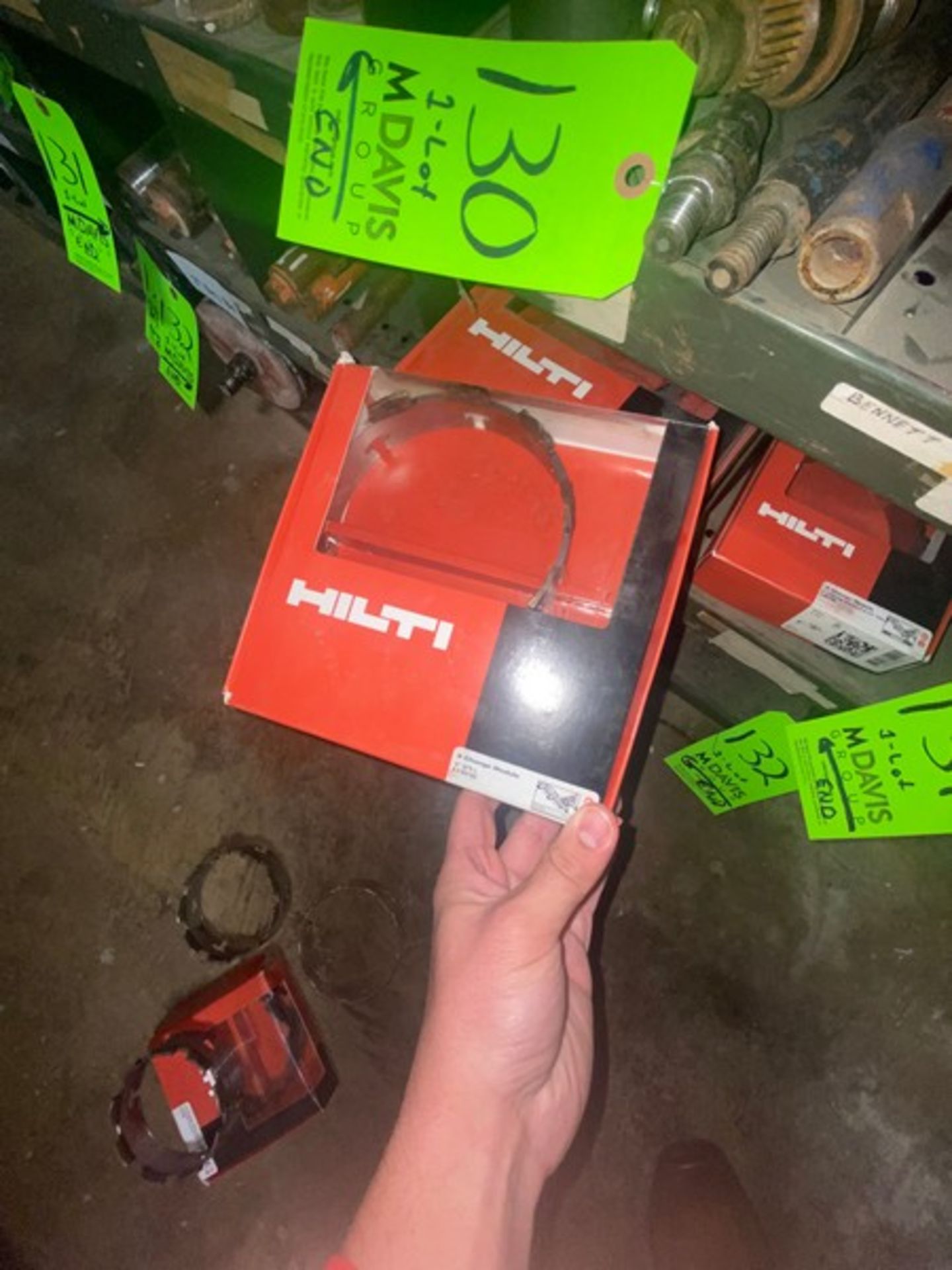 NEW Hilti X-Change 6" SPX-L Modules (LOCATED IN MONROEVILLE, PA) - Image 2 of 3