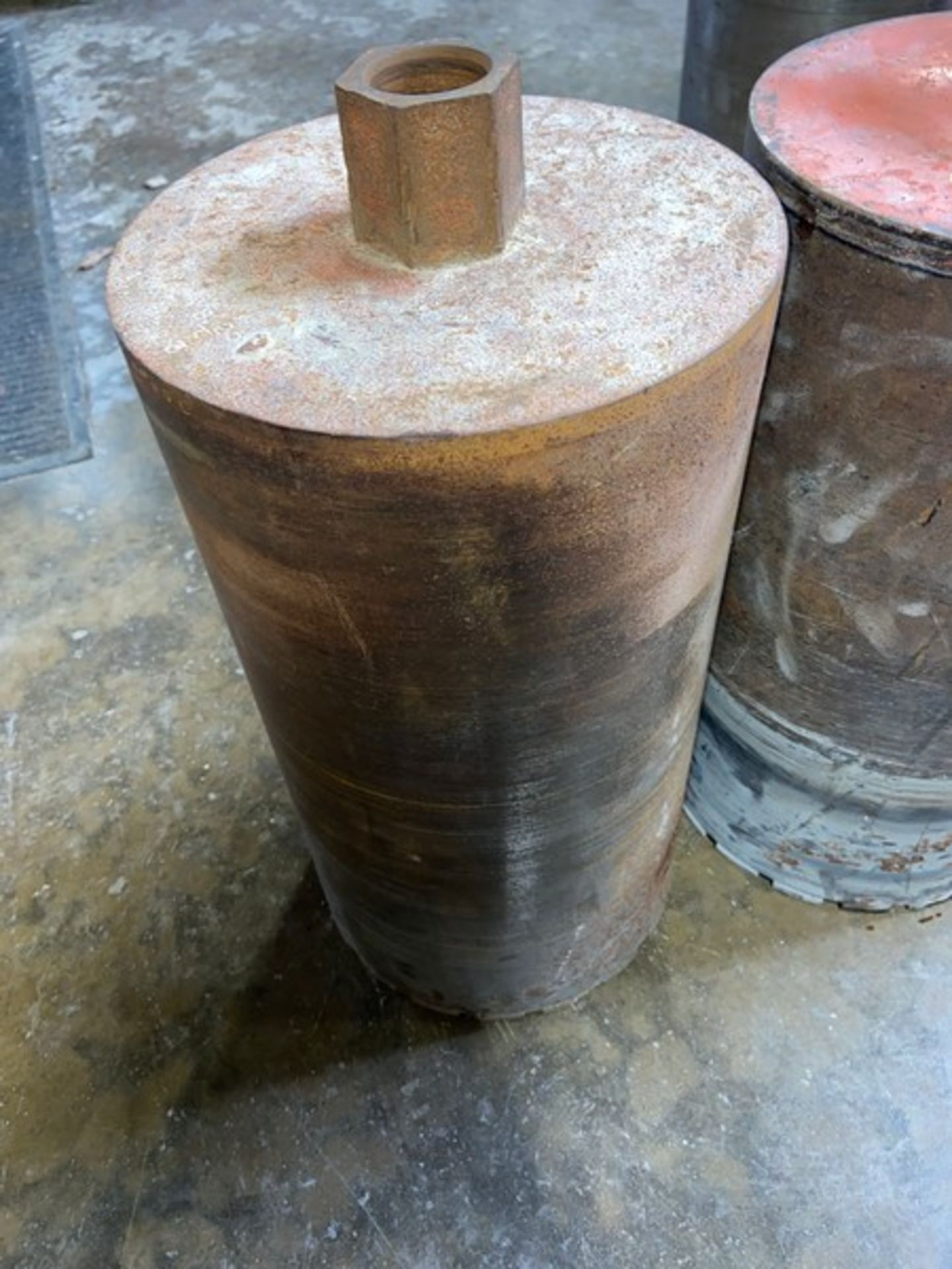 (1) 7” Wet Core Drill Bit, Aprox. 14-1/2” L (LOCATED IN MONROEVILLE, PA) - Image 5 of 7