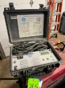 2010 ORION ElectroFusion Processor, M/N 8540003, S/N 8541286, with Hard Case (LOCATED IN