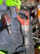 Milwaukee Cordless SawZall, with M18 Red Lithium Battery (LOCATED IN MONROEVILLE, PA)