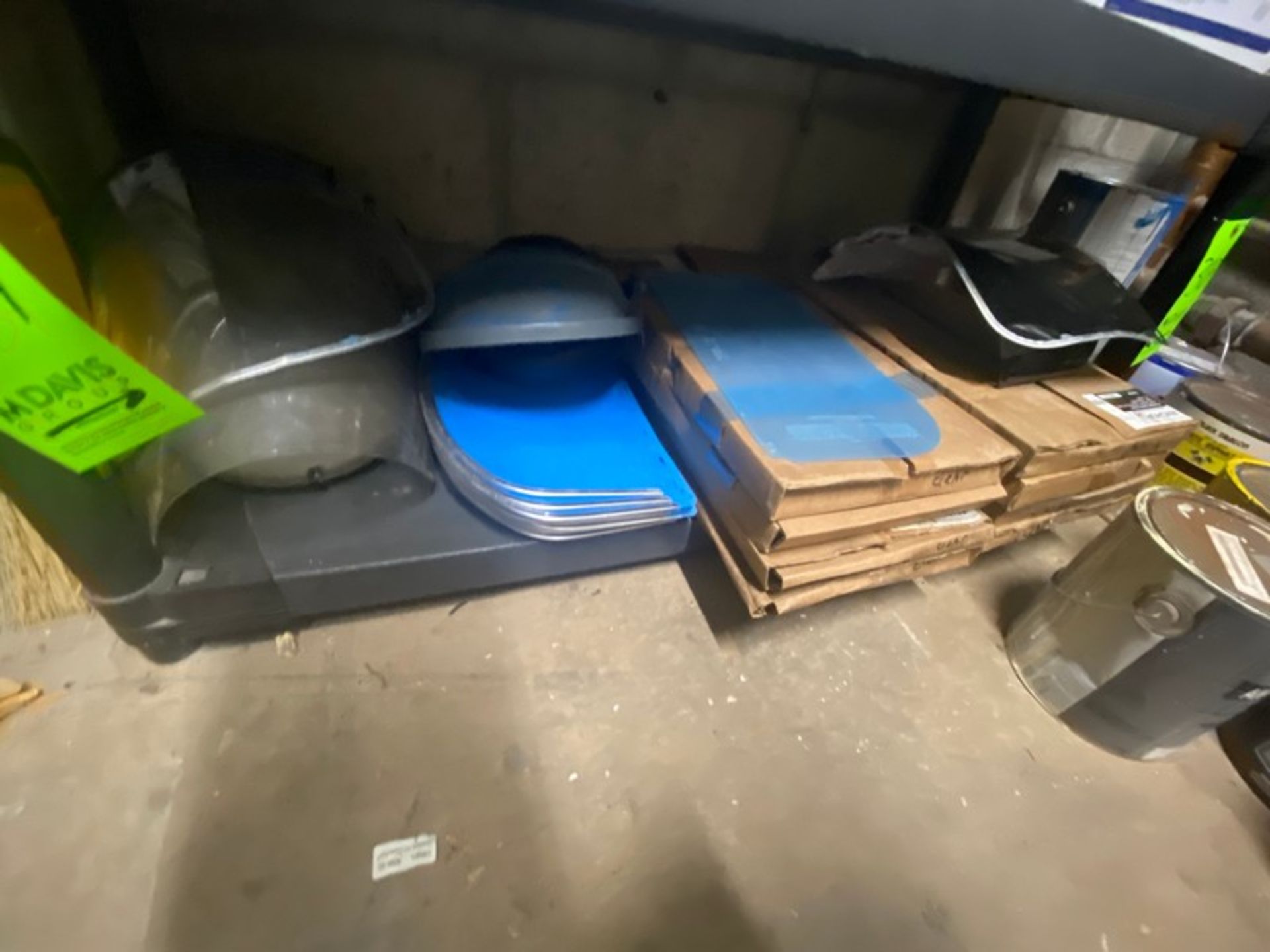 Lot of Assorted Safety Shields (LOCATED IN MONROEVILLE, PA) (RIGGING, LOADING, & SITE MANAGEMENT - Image 2 of 2