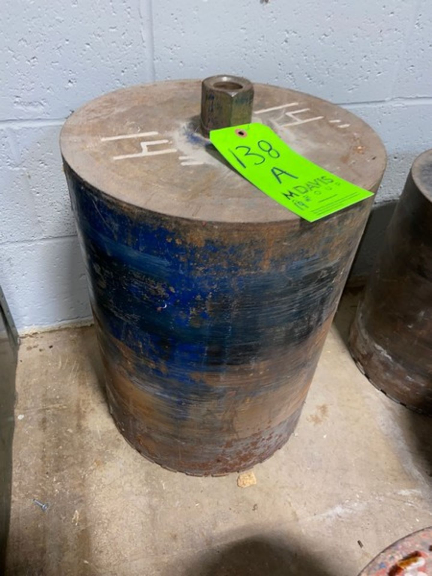 (1) 14” Wet Core Drill Bit, Aprox. 18-1/2” L (LOCATED IN MONROEVILLE, PA)