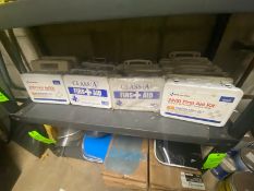 First Aid Kits (LOCATED IN MONROEVILLE, PA) (RIGGING, LOADING, & SITE MANAGEMENT FEE: $25.00 USD)