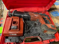 Cordless Sawzall, with (1) Battery & (1) Charger, M/N WSR-18A (LOCATED IN MONROEVILLE, PA)