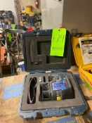 Bosch 5-Point Plumb & Square Laser, M/N GPL5E, with Hard Case (LOCATED IN MONROEVILLE, PA)(