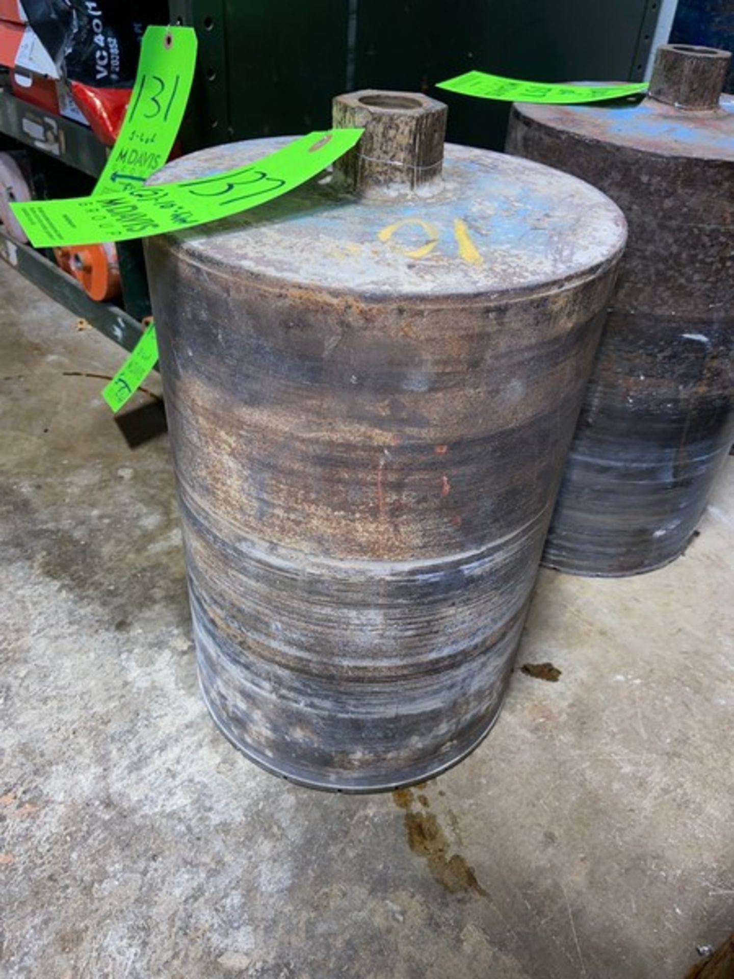 (2) 10” Wet Core Drill Bits, Both Aprox. 14-1/2” L (LOCATED IN MONROEVILLE, PA) - Bild 2 aus 5