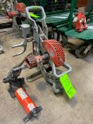 Ridgid 258 Pipe Cutter (LOCATED IN MONROEVILLE, PA)