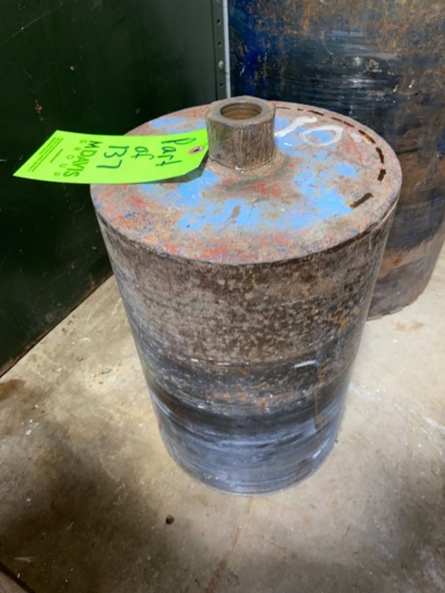 (2) 10” Wet Core Drill Bits, Both Aprox. 14-1/2” L (LOCATED IN MONROEVILLE, PA) - Image 4 of 5