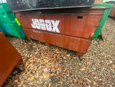 Jobox Gangbox, Overall Dims.: Aprox. 50" L x 32" W x 34" H (LOCATED IN MONROEVILLE, PA) (RIGGING,