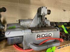 Rigid Cutting & Prep Machine, M/N 122, S/N EBD01404B02, 115 Volts (LOCATED IN MONROEVILLE, PA)