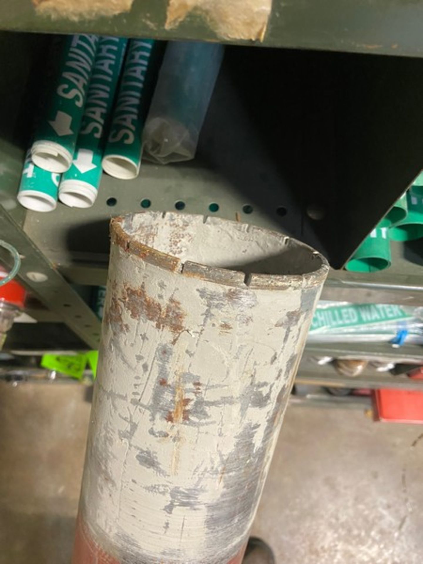 (2) 4-1/2” Wet Core Drill Bits (LOCATED IN MONROEVILLE, PA) - Image 3 of 3