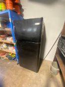 Frigidaire Refrigerator & Freezer, Overall Dims.: Aprox. 30” L x 30” W x 66” H (LOCATED IN