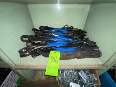 Assorted Wrenches, Assorted Sizes (LOCATED IN MONROEVILLE, PA)